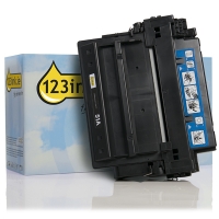 123ink version replaces HP 51A (Q7551A) black toner