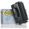 123ink version replaces HP 53X (Q7553X) high capacity black toner