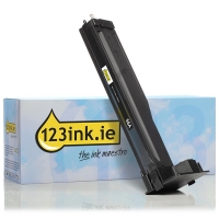 123ink version replaces HP 56A (CF256A) black toner CF256AC 055233