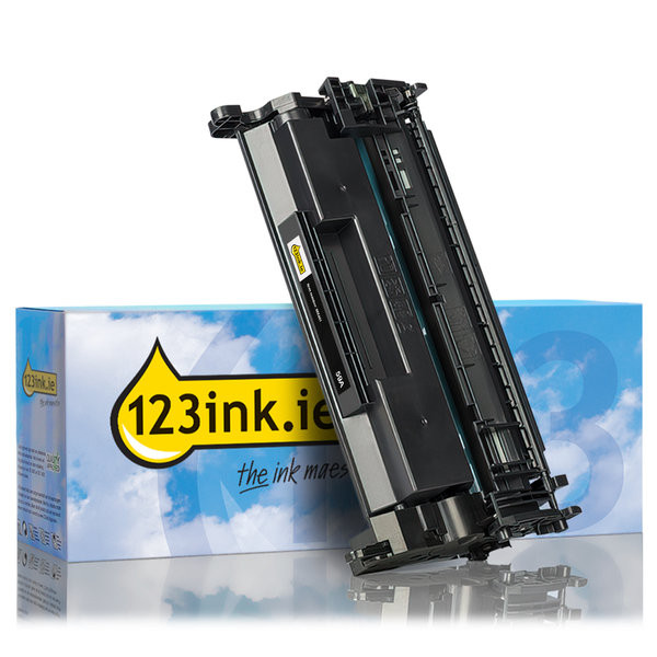 123ink version replaces HP 59A (CF259A) black toner CF259AC 055451 - 1