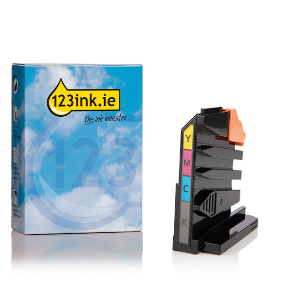 123ink version replaces HP 5KZ38A toner container 5KZ38AC 093033 - 1