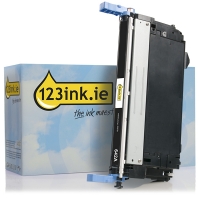 123ink version replaces HP 642A (CB400A) black toner CB400AC 039701