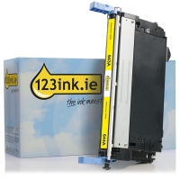 123ink version replaces HP 643A (Q5952A) yellow toner Q5952AC 039626