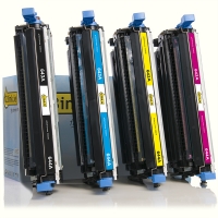 123ink version replaces HP 643A toner 4-pack  130024