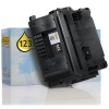 123ink version replaces HP 64X (CC364X) high capacity black toner