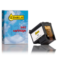 123ink version replaces HP 652 (F6V25AE) black ink cartridge