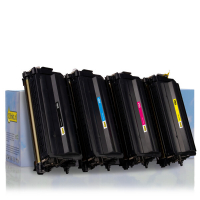 123ink version replaces HP 656X BK/C/M/Y toner 4-pack  133001