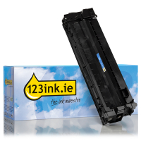 123ink version replaces HP 658A (W2001A) cyan toner W2001AC 055403