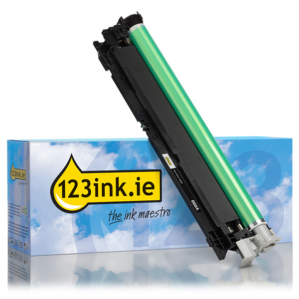 123ink version replaces HP 660A (W2004A) drum W2004AC 055433 - 1