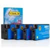 123ink version replaces HP 711 BK/C/M/Y ink cartridge 4-pack