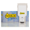 123ink version replaces HP 728 (F9J64A) matte black ink cartridge