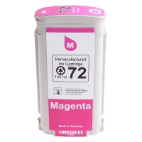 123ink version replaces HP 72 (C9399A) magenta ink cartridge C9399AC 030885