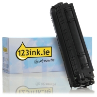 123ink version replaces HP 78A (CE278A) black toner CE278AC 039927