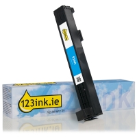 123ink version replaces HP 824A (CB381A) cyan toner CB381AC 039791