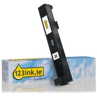 123ink version replaces HP 825A (CB390A) black toner CB390AC 039789