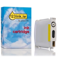 123ink version replaces HP 88 (C9388AE) yellow ink cartridge