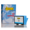 123ink version replaces HP 912XL (3YL81AE) high capacity cyan ink cartridge