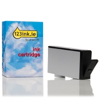 123ink version replaces HP 920 (CD971AE) black ink cartridge