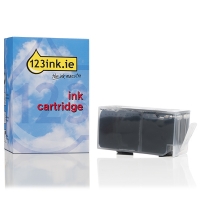 123ink version replaces HP 934 (C2P19AE) black ink cartridge C2P19AEC 044381