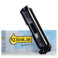 123ink version replaces HP 94A (CF294A) black toner CF294AC 054289