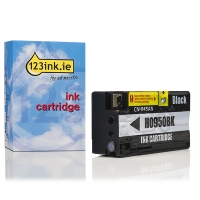 123ink version replaces HP 950 (CN049AE) black ink cartridge