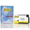 123ink version replaces HP 953XL (F6U18AE) high capacity yellow ink cartridge