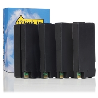 123ink version replaces HP 953 BK/C/M/Y ink cartridge 4-pack  160150