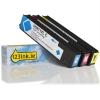 123ink version replaces HP 971XL C/M/Y cartridge 3-pack