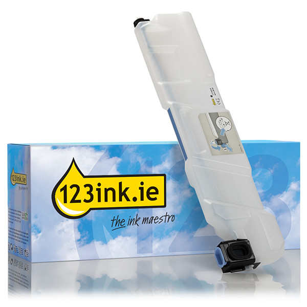 123ink version replaces HP CE980A toner container CE980AC 054129 - 1