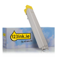 123ink version replaces HP SS742A (CLT-Y809S) yellow toner SS742AC 092749