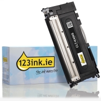 123ink version replaces HP SU118A (CLT-K406S) black toner