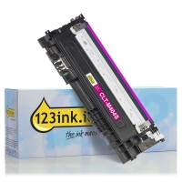 123ink version replaces HP SU234A (CLT-M404S) magenta toner SU234AC 092861