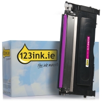 123ink version replaces HP SU262A (CLT-M4072S) magenta toner SU262AC 092619