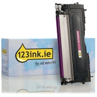 123ink version replaces HP SU272A (CLT-M4092S) magenta toner