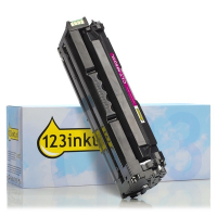 123ink version replaces HP SU302A (CLT-M505L) magenta toner