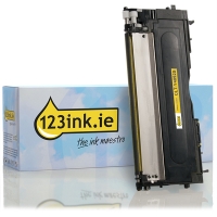 123ink version replaces HP SU482A (CLT-Y4092S) yellow toner SU482AC 092561