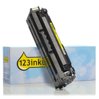 123ink version replaces HP SU491A (CLT-Y503L) yellow toner