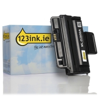 123ink version replaces HP SU646A (ML-D2850A) black toner