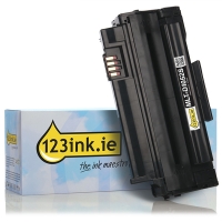 123ink version replaces HP SU759A (MLT-D1052S) black toner