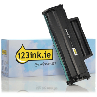 123ink version replaces HP SU810A (MLT-D111S) black toner