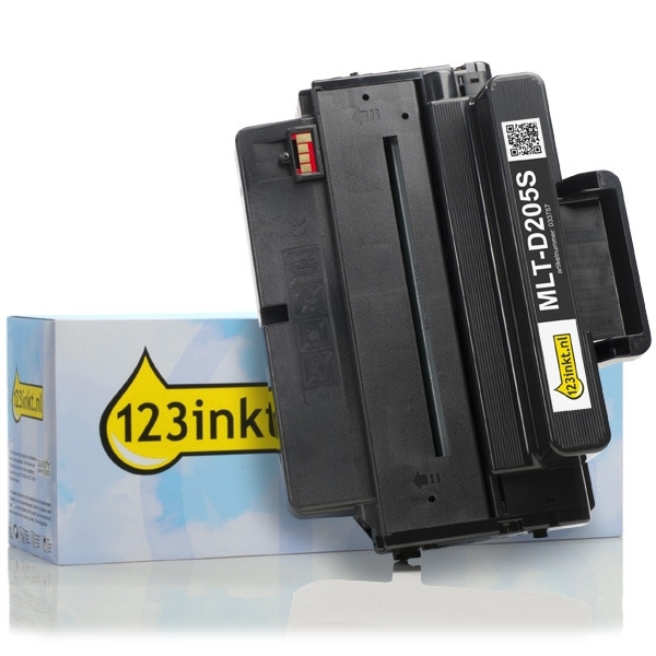 123ink version replaces HP SU974A (MLT-D205S) black toner SU974AC 092655 - 1