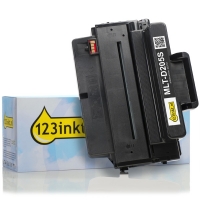 123ink version replaces HP SU974A (MLT-D205S) black toner SU974AC 092655