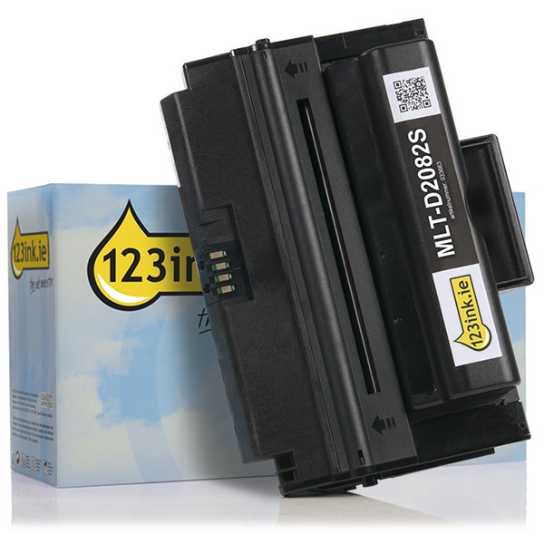 123ink version replaces HP SU987A (MLT-D2082S) black toner SU987AC 092573 - 1