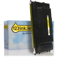 123ink version replaces Samsung CLP-500D5Y yellow toner CLP-500D5Y/ELSC 033346