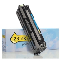 123ink version replaces Samsung CLT-C503L (SU014A) cyan toner CLT-C503L/ELSC 092205