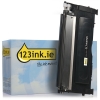 123ink version replaces Samsung CLT-K4072S (SU128A) black toner