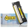 123ink version replaces Samsung CLT-Y406S (SU462A) yellow toner