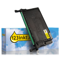 123ink version replaces Samsung CLT-Y6092S (SU559A) yellow toner CLT-Y6092S/ELSC 033675