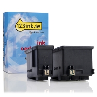 123ink version replaces Samsung INK-M215 and INK-C210 2-pack  035048