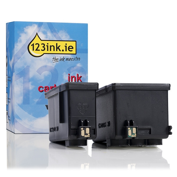 123ink version replaces Samsung INK-M215 and INK-C210 2-pack INK-C210/ELSC INK-M215/ELSC 035048 - 1